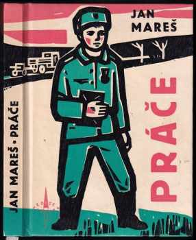Práče - Jan Mareš (1962, Státní nakladatelství dětské knihy) - ID: 179282