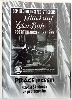 Zdeněk Roučka: Práce je čest!