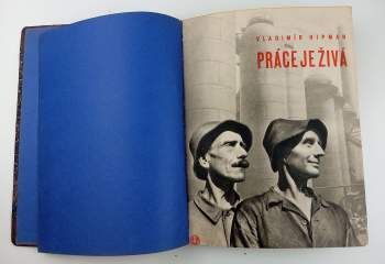 Vladimír Hipman: Práce je živá