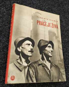 Vladimír Hipman: Práce je živá