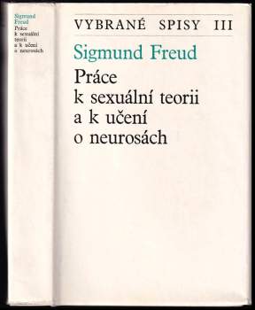 Práce k sexuální teorii a k učení o neurosách