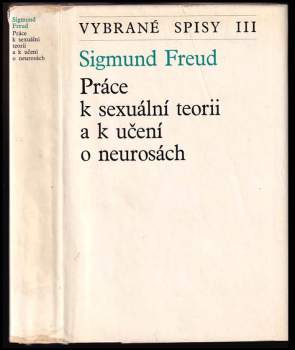 Práce k sexuální teorii a k učení o neurosách