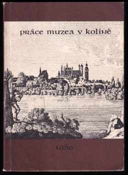 Práce muzea v Kolíně