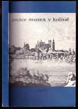 Práce muzea v Kolíně