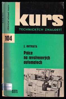 Práce na revolverových automatech