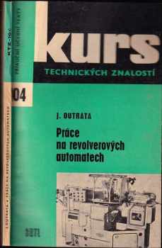 Práce na revolverových automatech