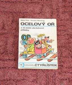 Zane Grey: Ocelový oř