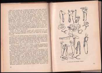 Alois Mikula: Práce psa při lovu