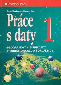 Rudolf Pecinovský: Práce s daty