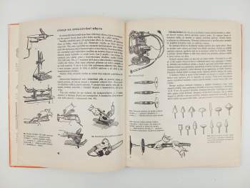 Václav Šedý: Práce s dřevem pro lidové školy umění