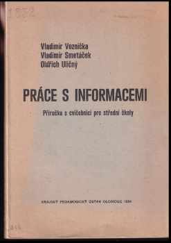 Práce s informacemi