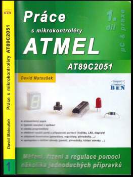 Práce s mikrokontroléry Atmel AT89C2051