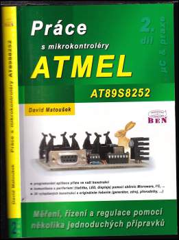 Práce s mikrokontroléry Atmel AT89S8252