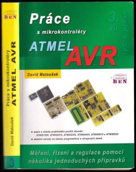 Práce s mikrokontroléry ATMEL AVR AT90S