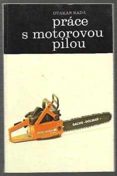 Práce s motorovou pilou