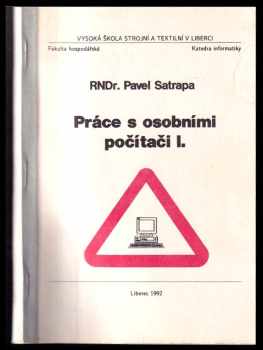 Práce s osobními počítači I