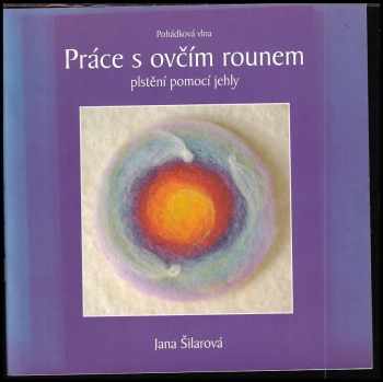 Práce s ovčím rounem
