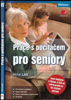 Práce s počítačem pro seniory