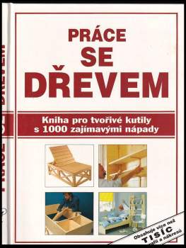 Práce se dřevem