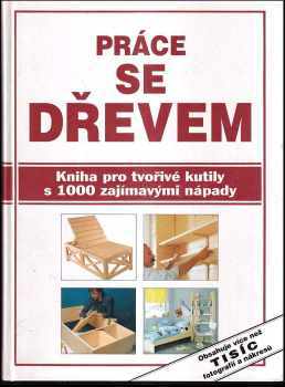 Práce se dřevem