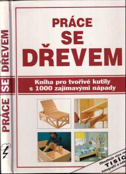 Práce se dřevem