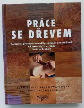 Práce se dřevem