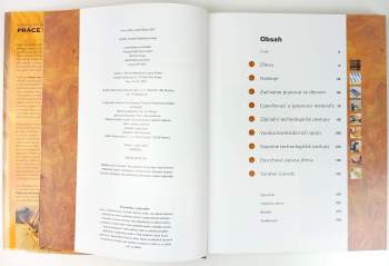 Stephen Corbett: Práce se dřevem