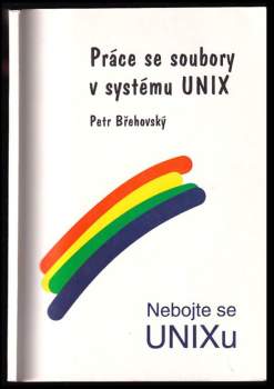 Práce se soubory v systému UNIX