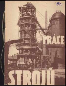 Práce strojů