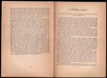 Práce v družinách mládeže