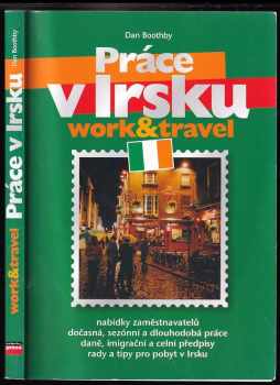 Práce v Irsku : work & travel