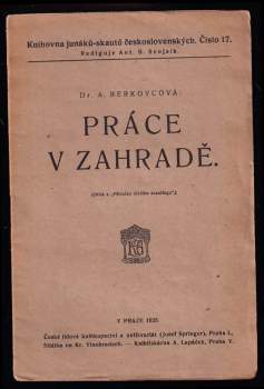 Práce v zahradě