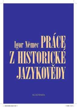 Práce z historické jazykovědy