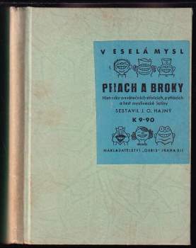 Prach a broky