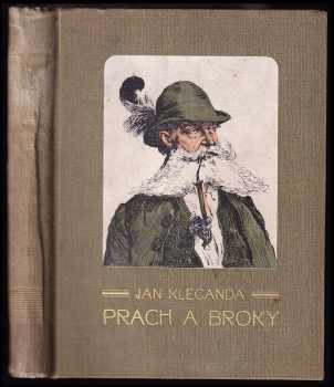 Prach a broky