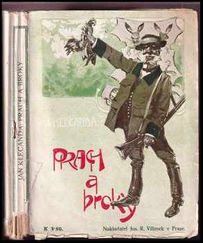 Prach a broky