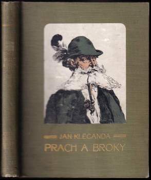 Prach a broky