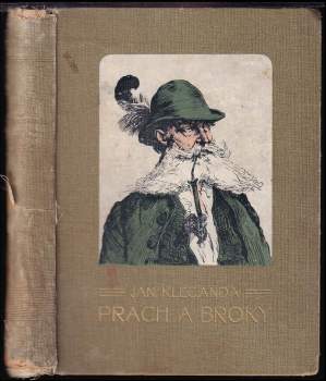 Jan Klecanda: Prach a broky