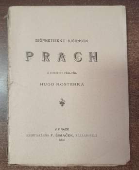 Bjørnstjerne Bjørnson: Prach