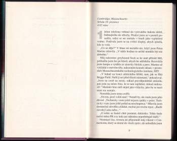 Patricia Daniels Cornwell: Prach