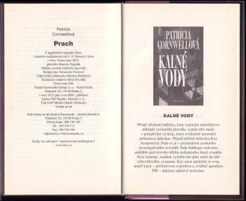 Patricia Daniels Cornwell: Prach