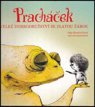 Olga Stankovičová: Pracháček