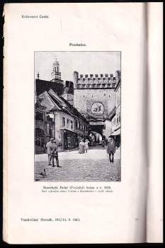 Josef Bělohlav: Prachatice