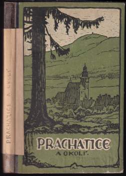 Prachatice a okolí