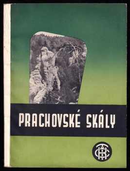 Prachovské skály - DEDIKACE / PODPIS KAREL HLÁVKA (1948, Klub českých turistů) - ID: 512784