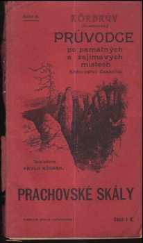 Prachovské skály