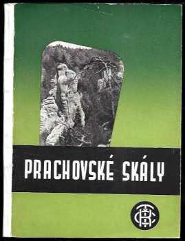 Prachovské skály (1948, Klub českých turistů) - ID: 463099