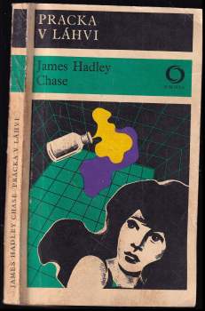 James Hadley Chase: Pracka v láhvi