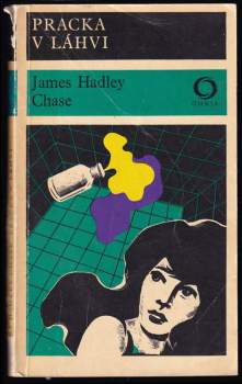 James Hadley Chase: Pracka v láhvi