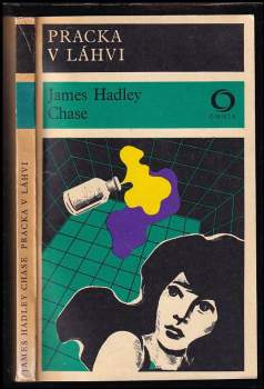 James Hadley Chase: Pracka v láhvi